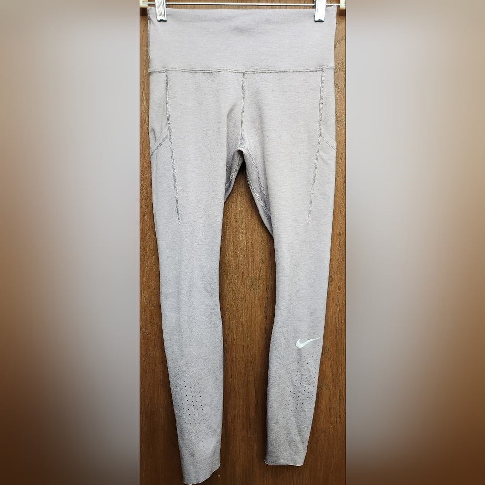 Nike Gray Leggings